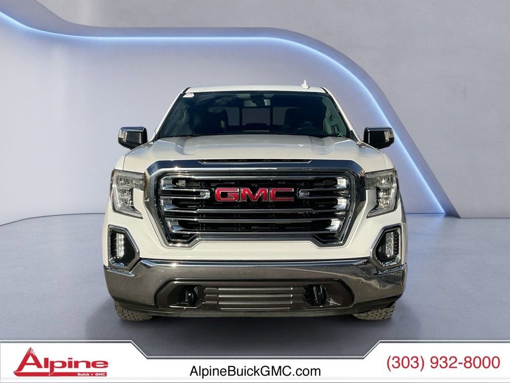 2019 GMC Sierra 1500 SLT