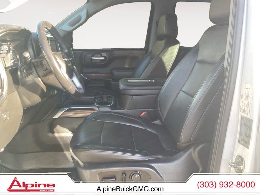 2019 GMC Sierra 1500 SLT