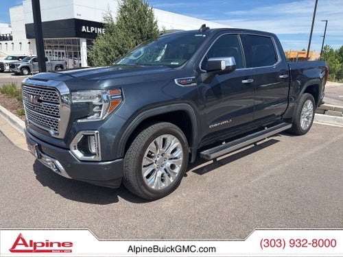 2020 GMC Sierra 1500 Denali