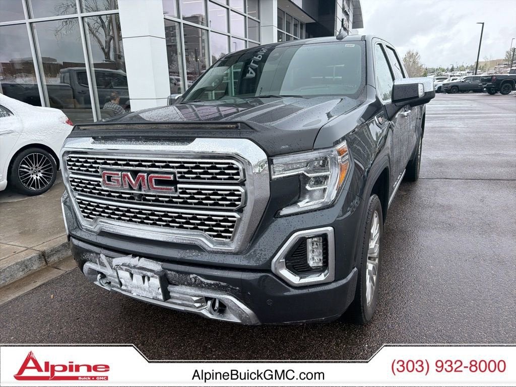 2021 GMC Sierra 1500 Denali