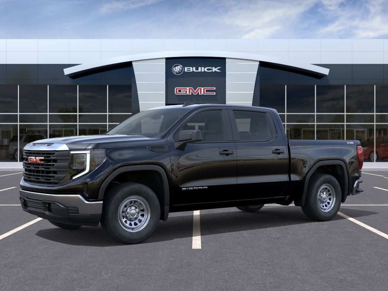 2026 GMC Sierra 1500 Pro