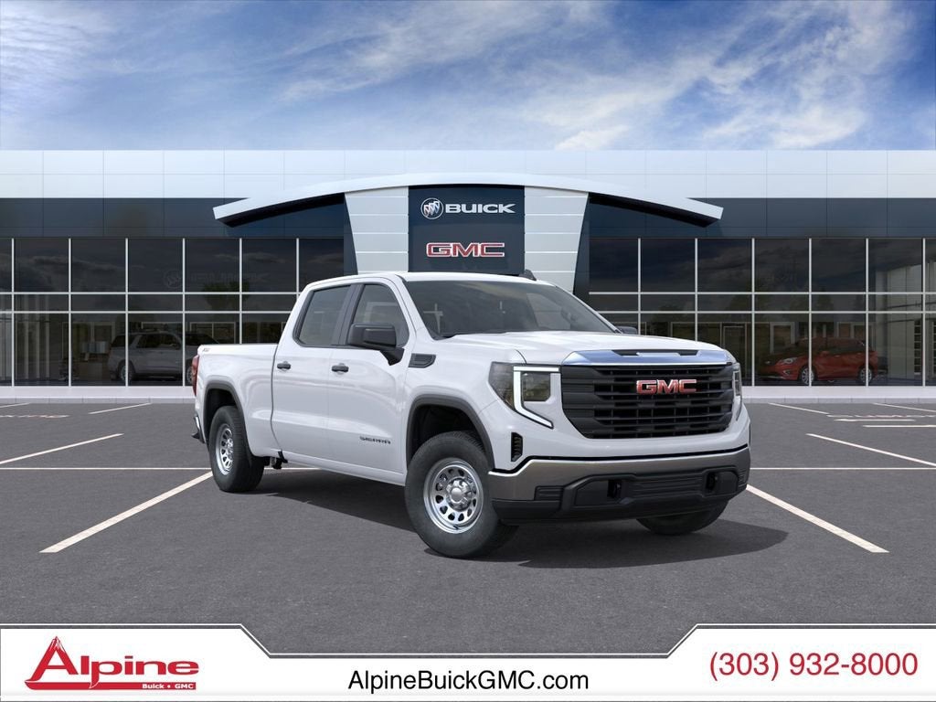 2026 GMC Sierra 1500 Pro