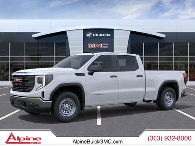 2026 GMC Sierra 1500 Pro
