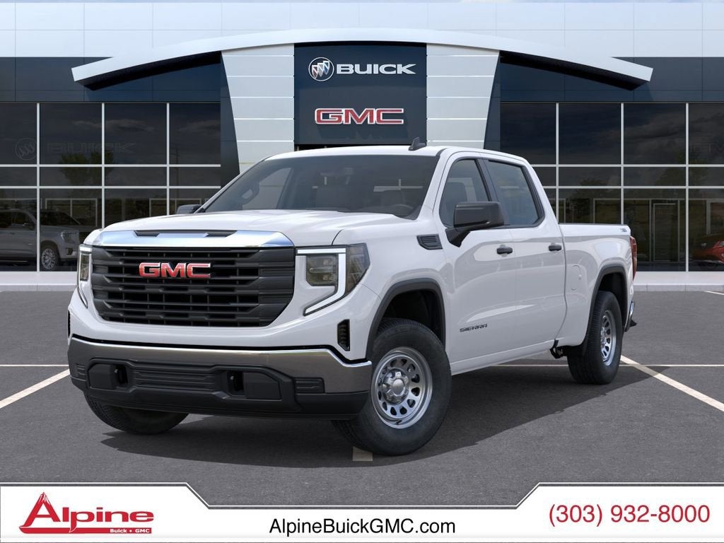 2026 GMC Sierra 1500 Pro