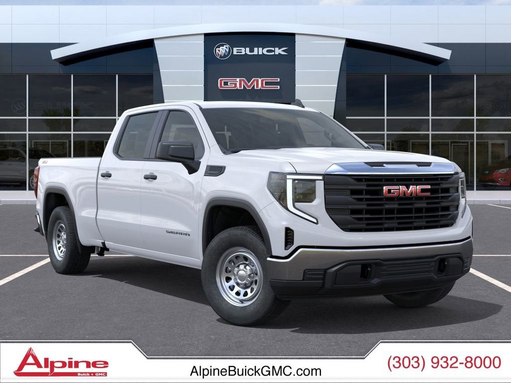 2026 GMC Sierra 1500 Pro
