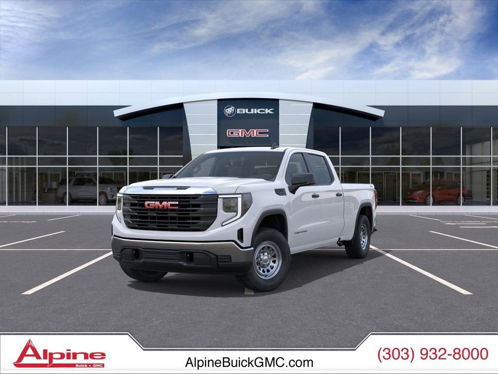 2026 GMC Sierra 1500 Pro