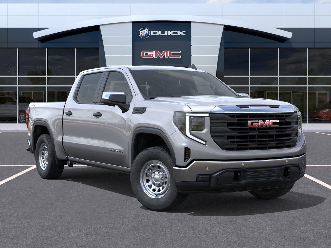 2026 GMC Sierra 1500 Pro