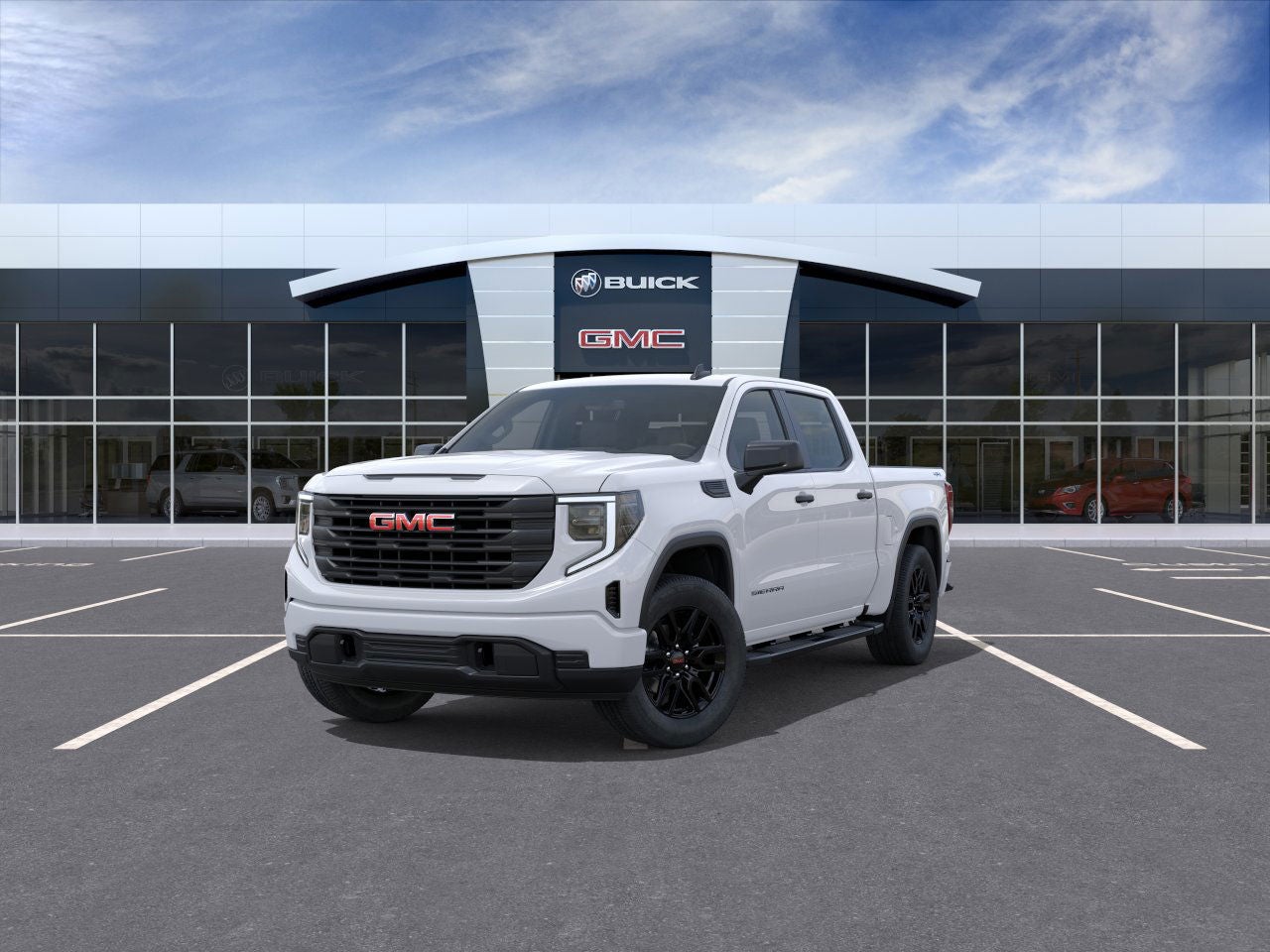2026 GMC Sierra 1500 Pro