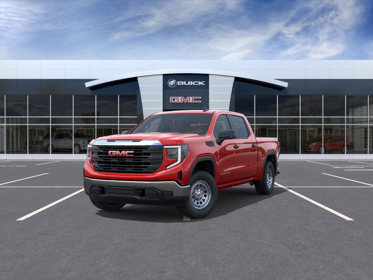 2026 GMC Sierra 1500 Pro