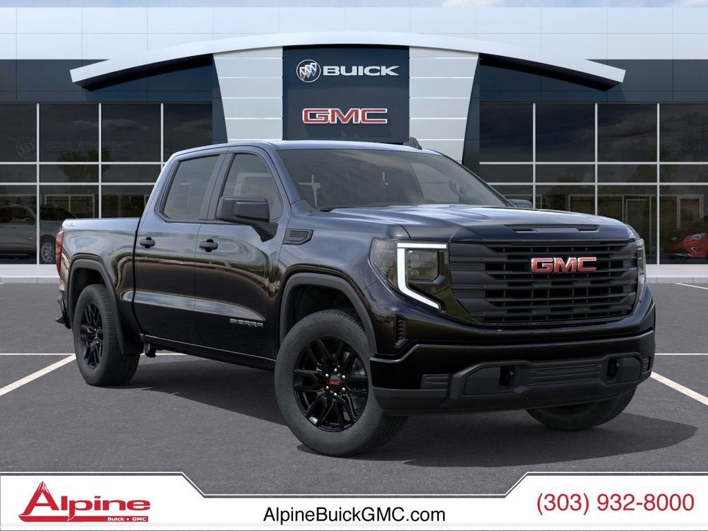 2026 GMC Sierra 1500 Pro