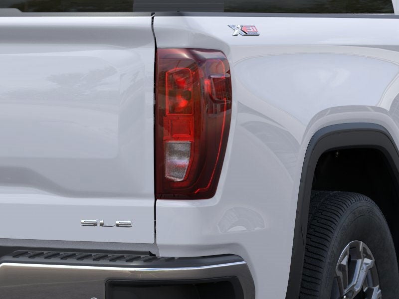 2025 GMC Sierra 1500 SLE