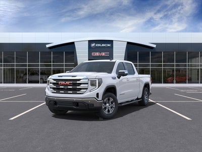 2025 GMC Sierra 1500 SLE