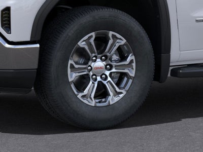 2025 GMC Sierra 1500 SLE