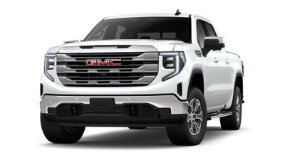 2025 GMC Sierra 1500 SLE