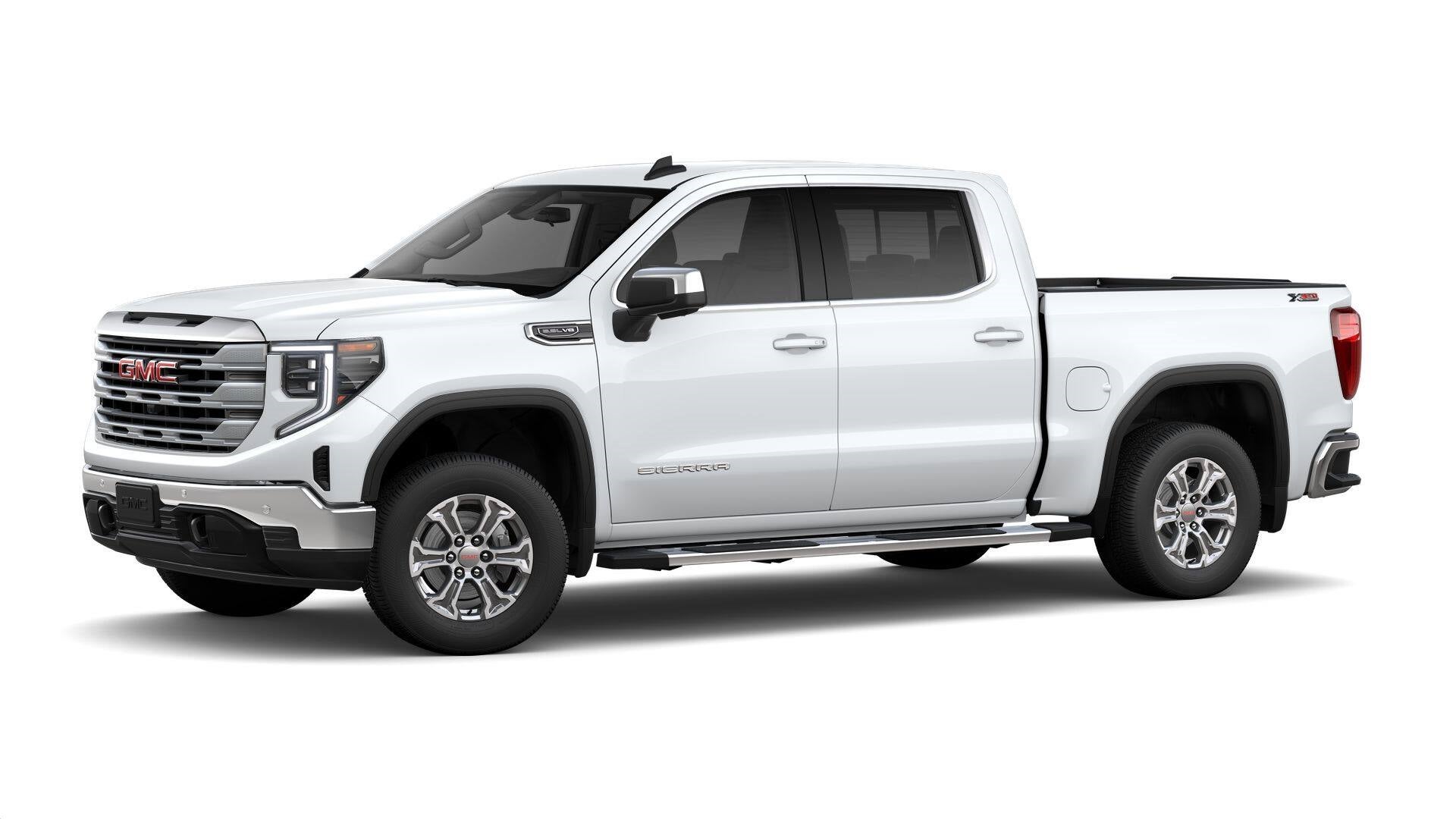 2025 GMC Sierra 1500 SLE