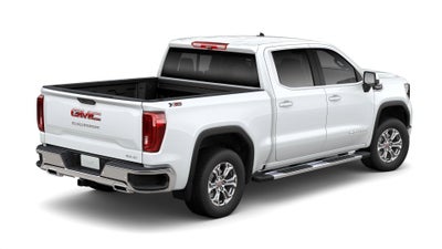 2025 GMC Sierra 1500 SLE