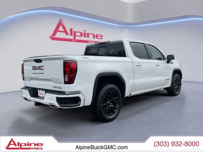 2025 GMC Sierra 1500 Elevation