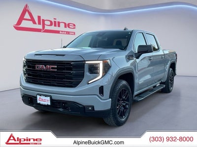 2024 GMC Sierra 1500 Elevation