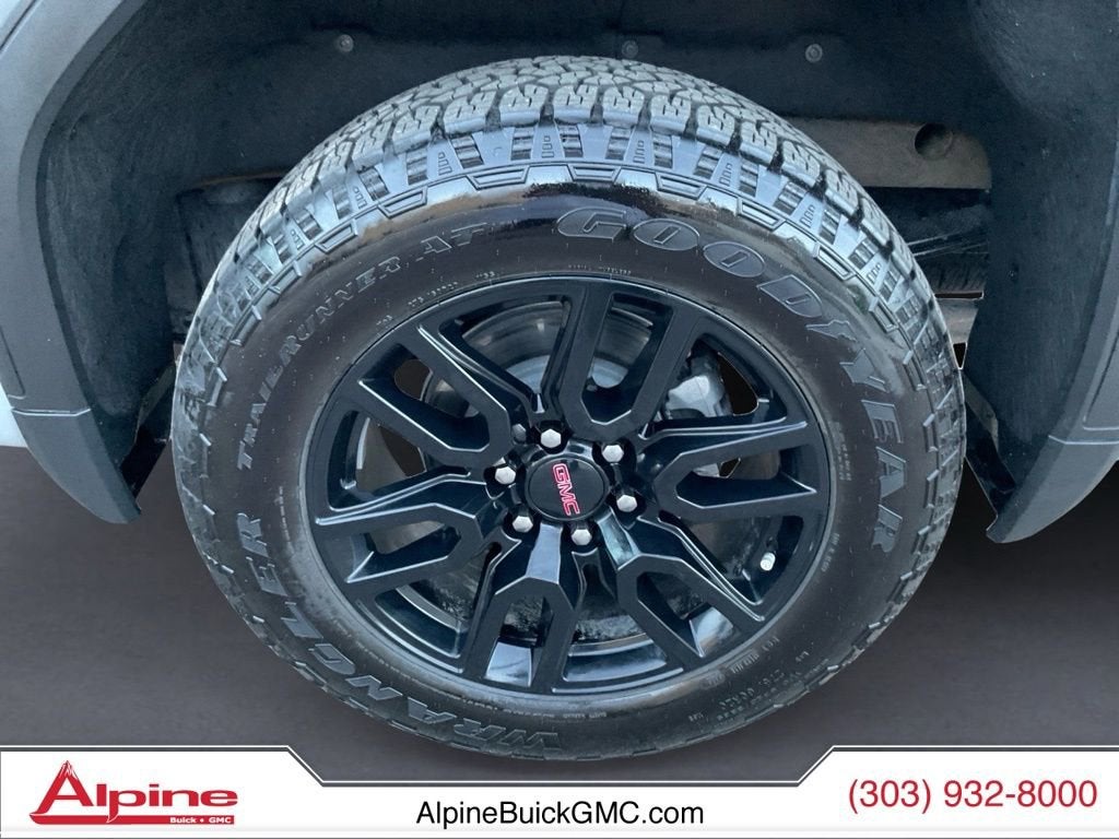 2024 GMC Sierra 1500 Elevation