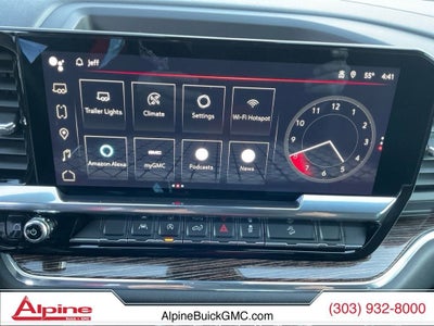 2024 GMC Sierra 1500 Elevation