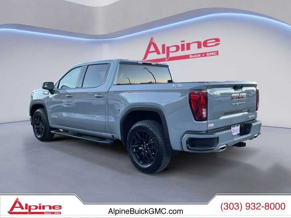 2024 GMC Sierra 1500 Elevation