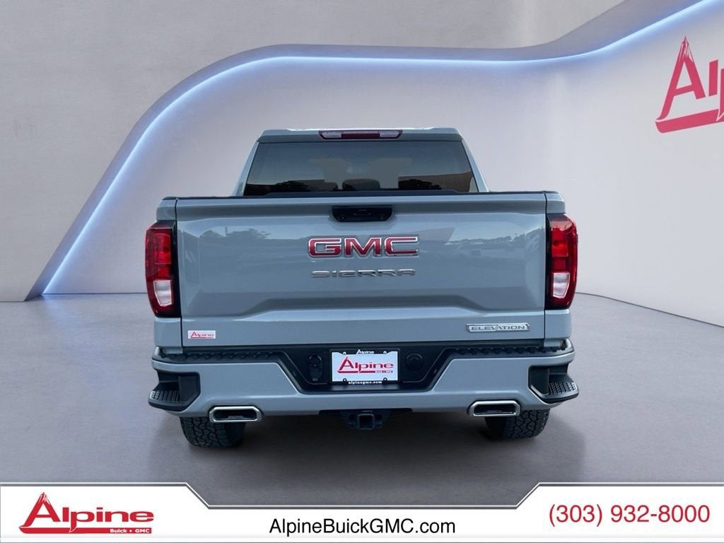 2024 GMC Sierra 1500 Elevation