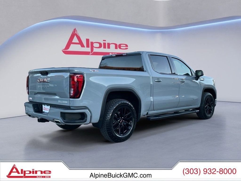 2024 GMC Sierra 1500 Elevation