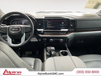 2024 GMC Sierra 1500 Elevation