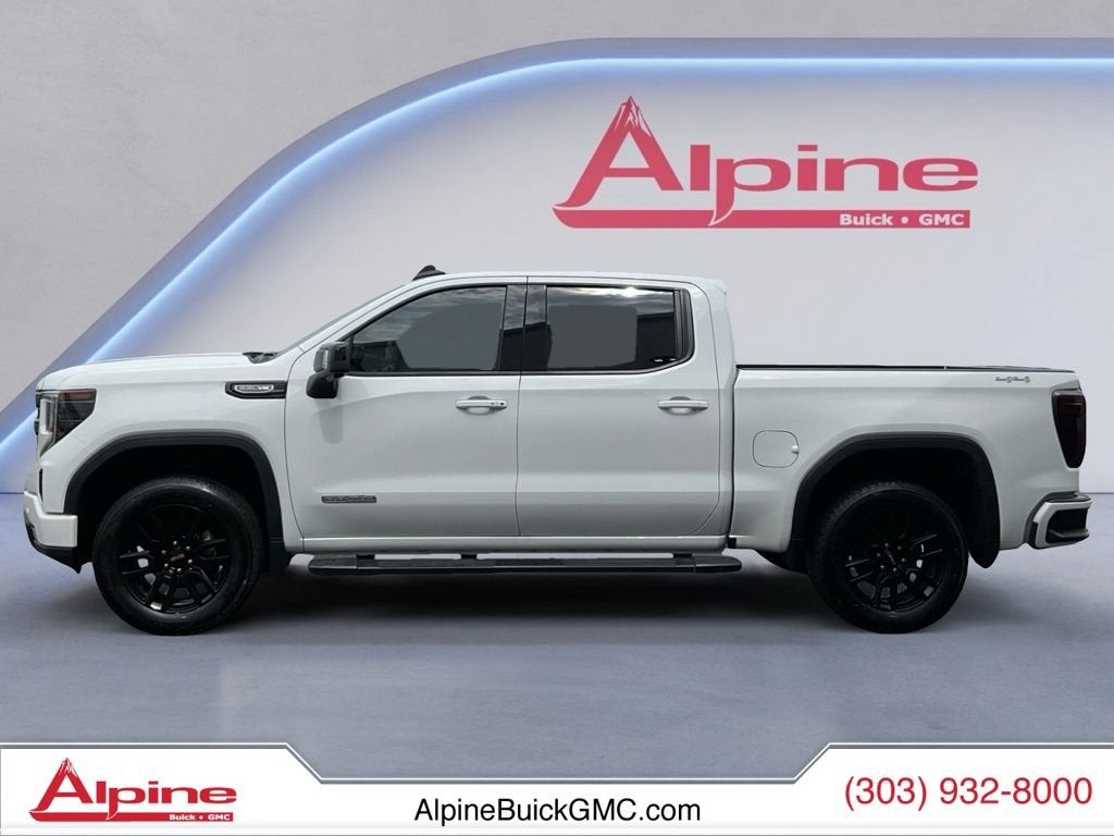 2024 GMC Sierra 1500 Elevation