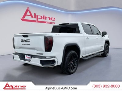 2024 GMC Sierra 1500 Elevation