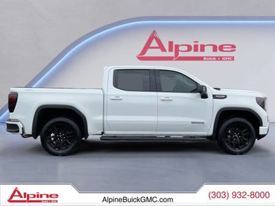 2024 GMC Sierra 1500 Elevation