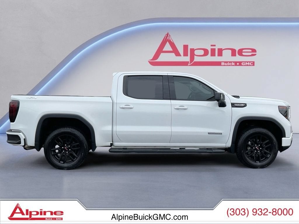 2024 GMC Sierra 1500 Elevation