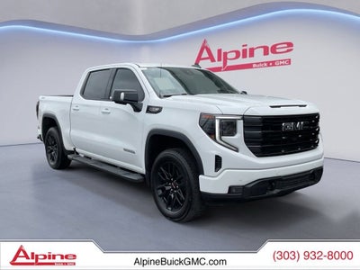 2024 GMC Sierra 1500 Elevation