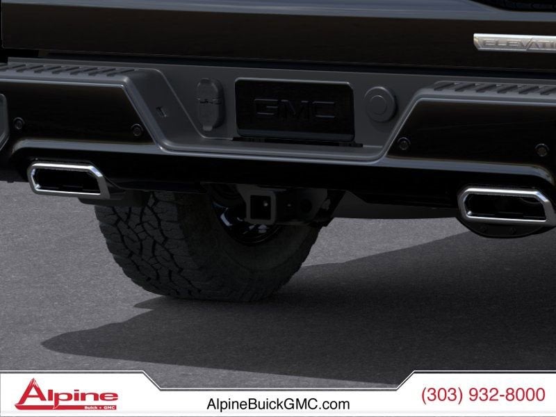 2026 GMC Sierra 1500 Elevation Signature by Sherrod
