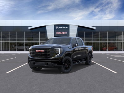 2026 GMC Sierra 1500 Elevation Signature by Sherrod