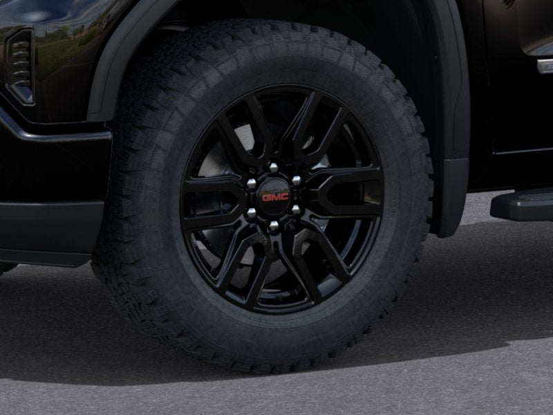 2026 GMC Sierra 1500 Elevation Signature by Sherrod
