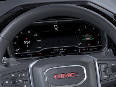 2026 GMC Sierra 1500 Elevation Signature by Sherrod