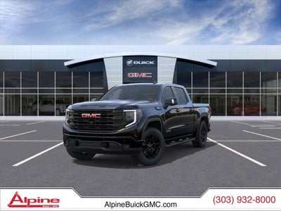 2026 GMC Sierra 1500 Elevation Signature by Sherrod