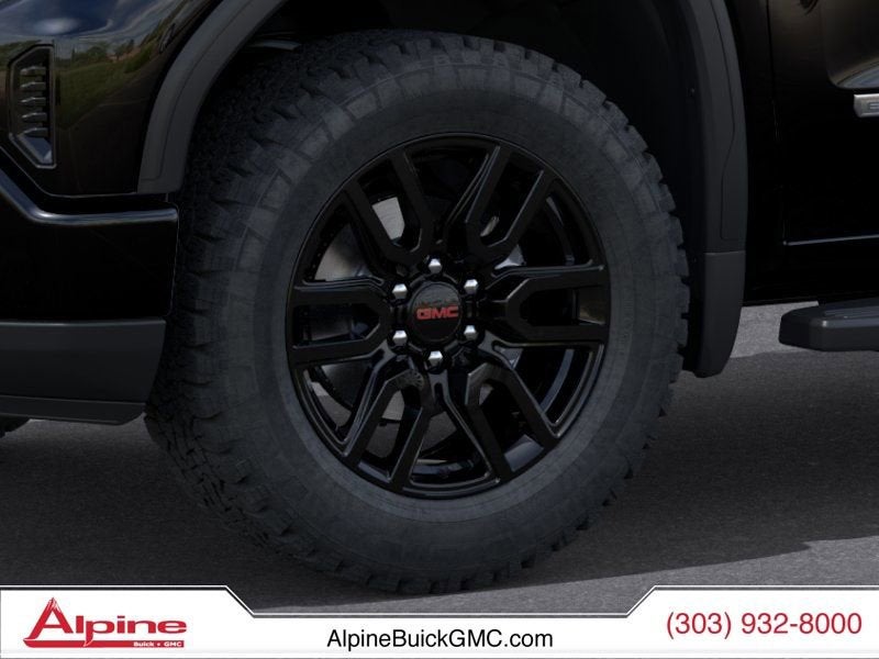2026 GMC Sierra 1500 Elevation Signature by Sherrod