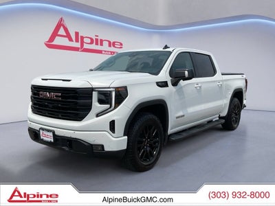 2024 GMC Sierra 1500 Elevation