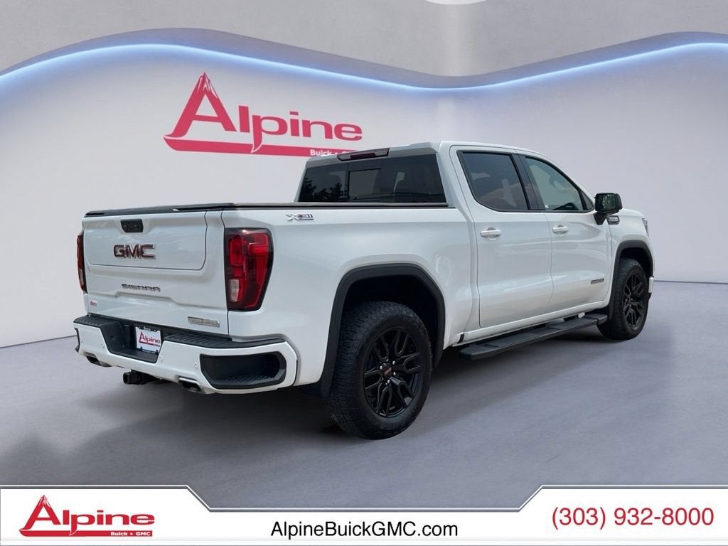 2024 GMC Sierra 1500 Elevation