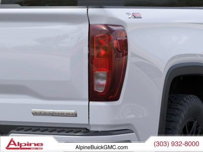 2026 GMC Sierra 1500 Elevation Savage by Sherrod