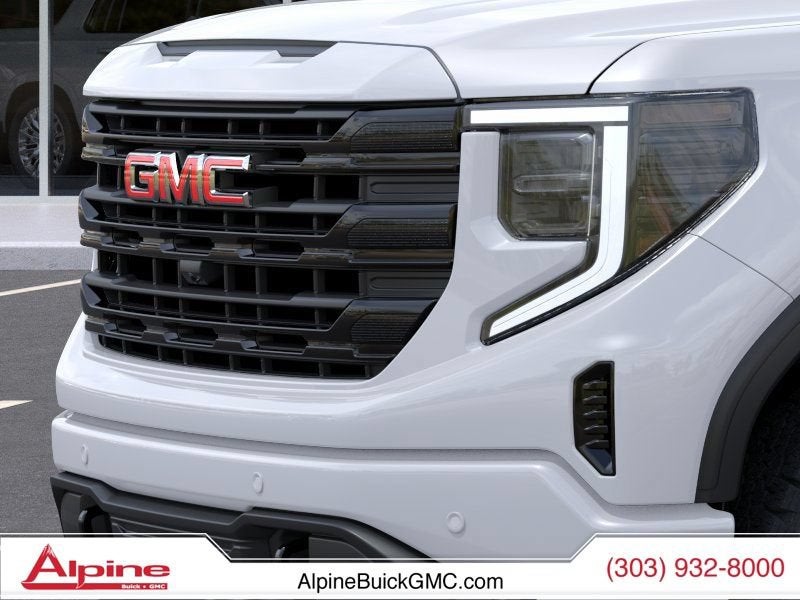 2026 GMC Sierra 1500 Elevation Savage by Sherrod