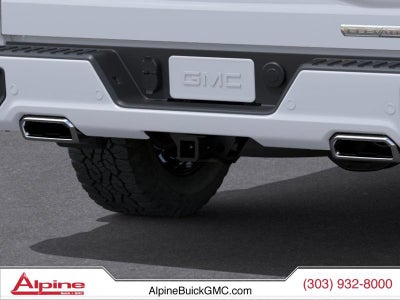 2026 GMC Sierra 1500 Elevation Savage by Sherrod