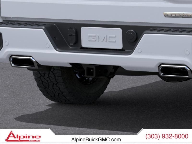 2026 GMC Sierra 1500 Elevation Savage by Sherrod