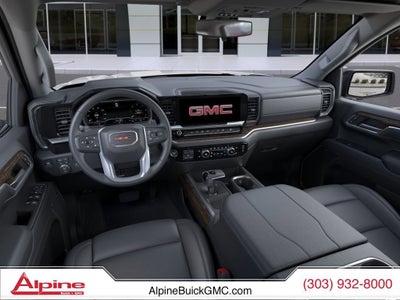 2026 GMC Sierra 1500 Elevation Savage by Sherrod