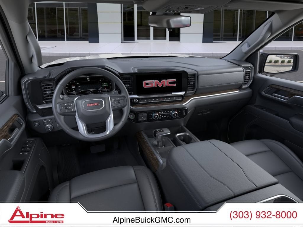 2026 GMC Sierra 1500 Elevation Savage by Sherrod