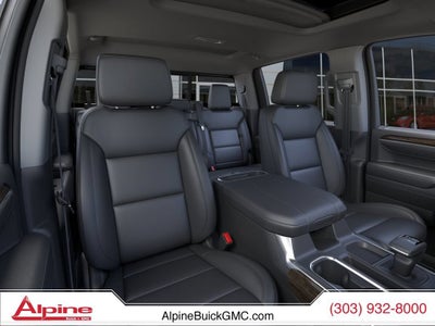 2026 GMC Sierra 1500 Elevation Savage by Sherrod