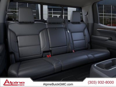 2026 GMC Sierra 1500 Elevation Savage by Sherrod