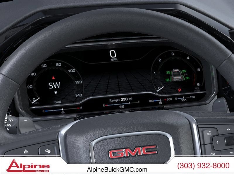 2026 GMC Sierra 1500 Elevation Savage by Sherrod